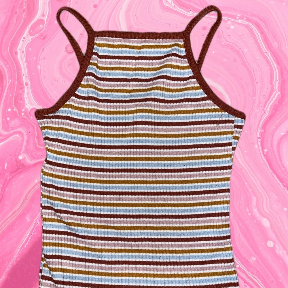 Bulk of 6 women’s cami camisoles & tank tops new & like new small - medium